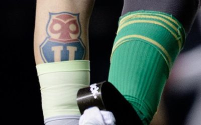 Cristóbal Campos vuelve a las canchas