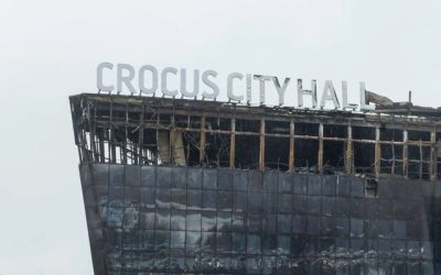 Crocus City Hall