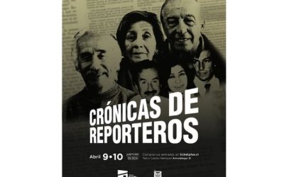 Crónica de reporteros