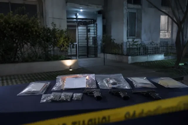 artefacto explosivo