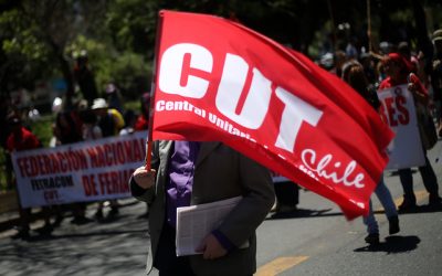 CUT solicitará con anticipación un alza en el sueldo mínimo