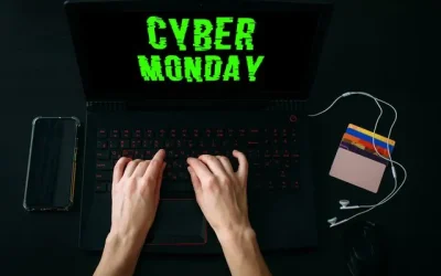 Cyber Monday balance