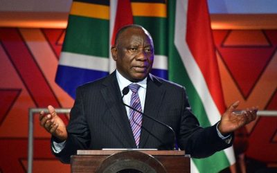 Cyril Ramaphosa
