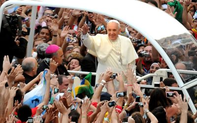 Papa Francisco solicita a autoridades políticas del G7 prohibir el uso de las "armas autónomas letales"