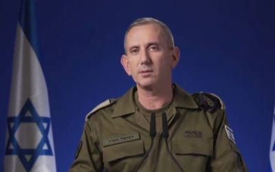 Israel acusa a la UNRWA de emplear 450 terroristas