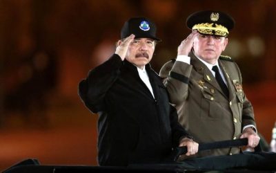Daniel Ortega