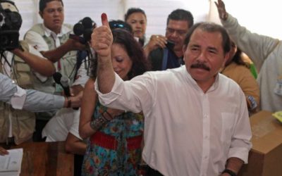 Daniel Ortega