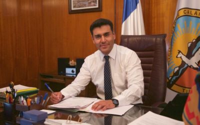 Exalcalde de Calama queda en prisión preventiva