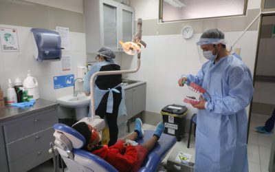 Dentistas