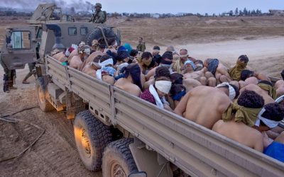 Denuncia de torturas a palestinos en cárceles
