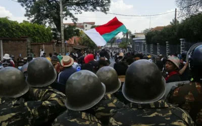 Denuncia intento de golpe de estado en Madagascar