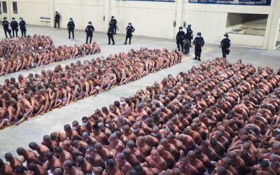Detenidos El Salvador
