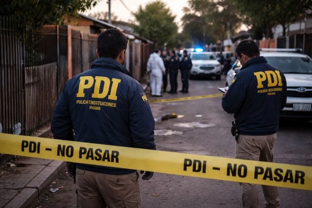 homicidios crimen organizado