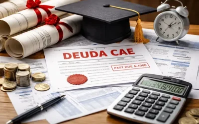 Deudas estudiantiles