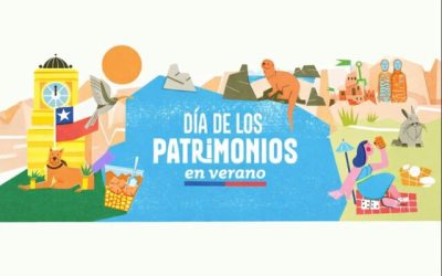 Día de los patrimonios libre