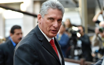 Trump presidente Cuba