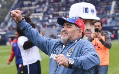 Diego Maradona
