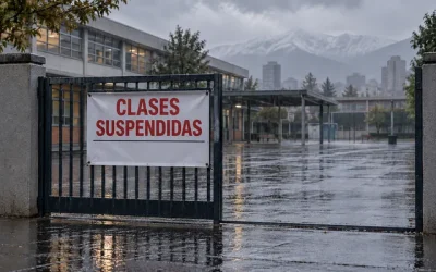 suspenden clases
