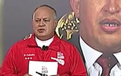 El diputado oficialista utilizó su plataforma en el programa 'Con el mazo dando' para rechazar categóricamente las acusaciones de que el régimen de Nicolás Maduro esté implicado en la desaparición de Ojeda Moreno, y para mencionar la visita de Sebastián Piñera a Cúcuta.