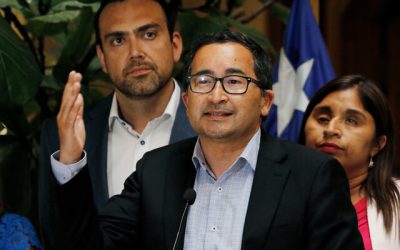 Diputado Félix González