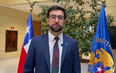 Diputado Matías Fernández