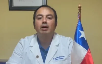 Foto: Diputado Fernando Zamorano. Publicado en Instagram por @fernandozamoranop