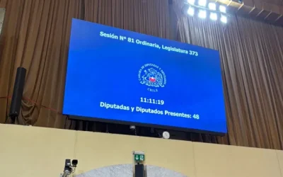 bochorno legislativo