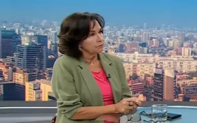 Alejandra Krauss DC