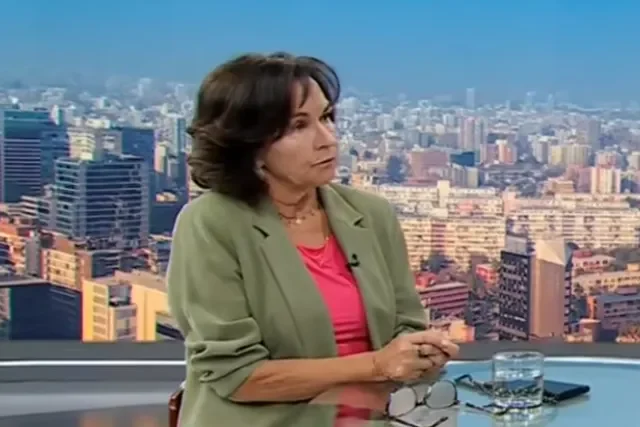 Alejandra Krauss DC