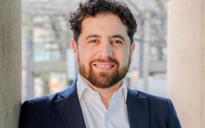 Claudio Castillo, nuevo Director Nacional de Mejor Niñez. FOTO: Ministerio de Desarrollo Social