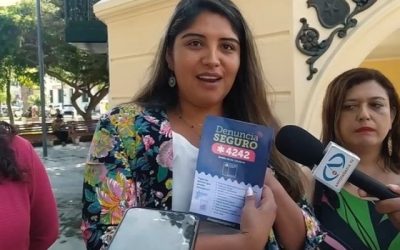 Renuncia coordinadora regional de Seguridad Pública de Antofagasta