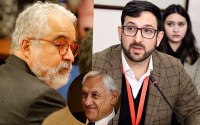 Crispi y Hermosilla negociaron la persecución de Piñera - Agencia UNO