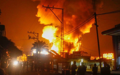 Gaza