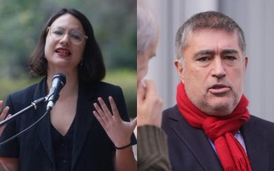Ante la polémica generada por la posible candidatura de Mario Desbordes para la alcaldía de Santiago, la alcaldesa Irací Hassler criticó lo que llamó "turismo electoral" y señaló que la disputa dentro de Chile Vamos refleja "el caos que afecta a la derecha".