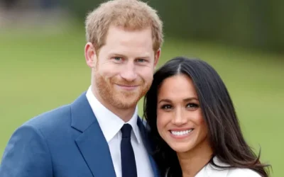 Harry y Meghan