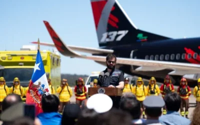 incendios forestales