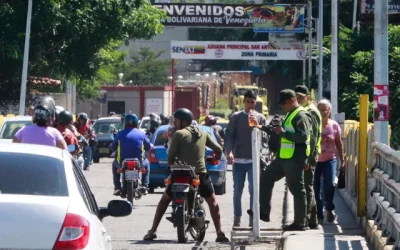 Venezuela Colombia