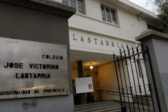 querellas Liceo Lastarria