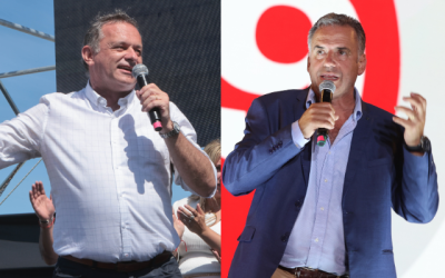 Uruguayos elecciones