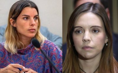 Las diputadas Maite Orsini (RD) y Camila Flores (RN) protagonizaron un intercambio de opiniones en Twitter durante la noche de este martes, relacionado con su participación en el debate sobre la agenda legislativa en seguridad.