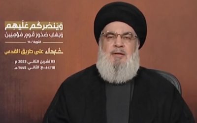 Escalada en Medio Oriente: Hezbolá confirma asesinato de su líder