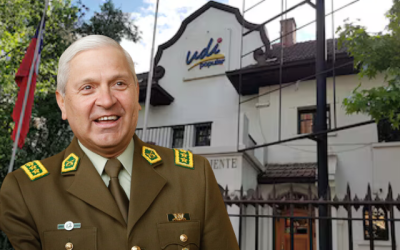 Gral Yáñez, UDI, Inconstitucional.