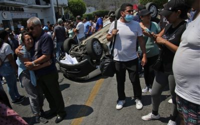 México: Mujer fallece luego de ser linchada