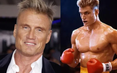 Dolph Lundgren