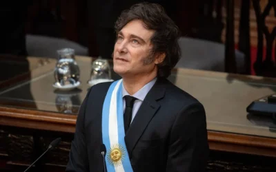 Milei Boric