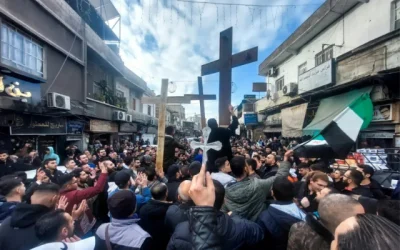 cristianos Damasco