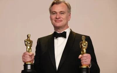 Christopher Nolan