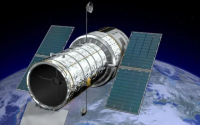 débil campo magnético