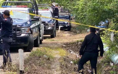 fosas clandestinas México