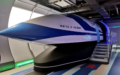 China tren